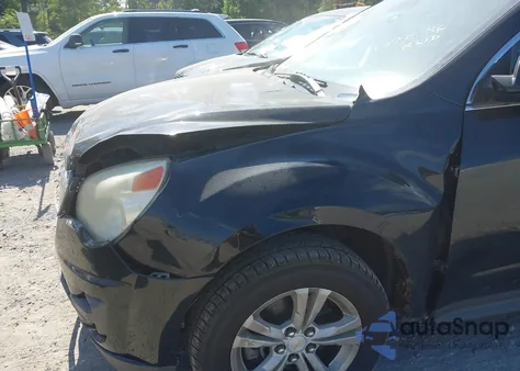 2015 Chevrolet Equinox 1Lt из США, поврежденный, VIN 2GNALBEK0F6140459